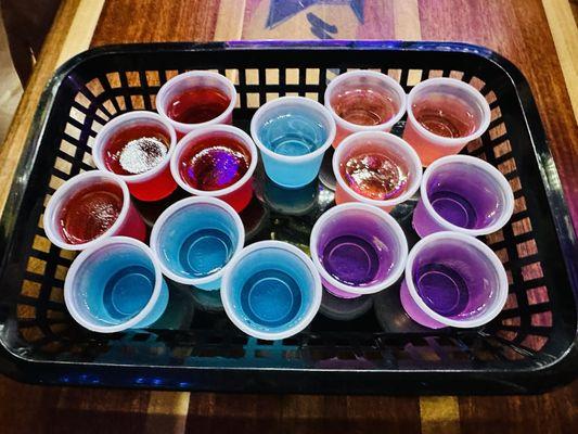 $1 Jello Shots