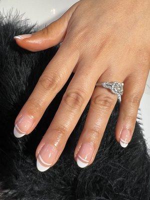 Bridal mani