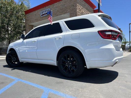 2014 Dodge Durango