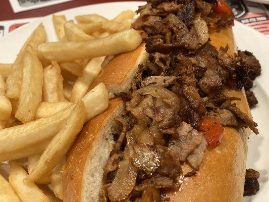 Philly Cheesesteak