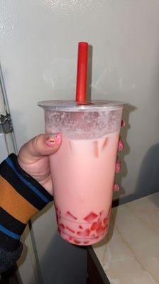 Milky PINK DRINK