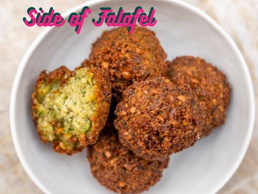 Side of Falafel