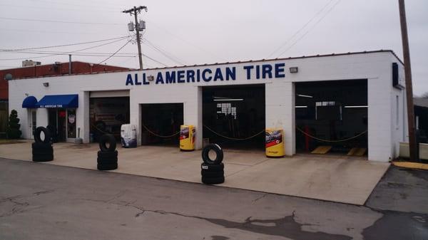 All American Tire & Auto Repair