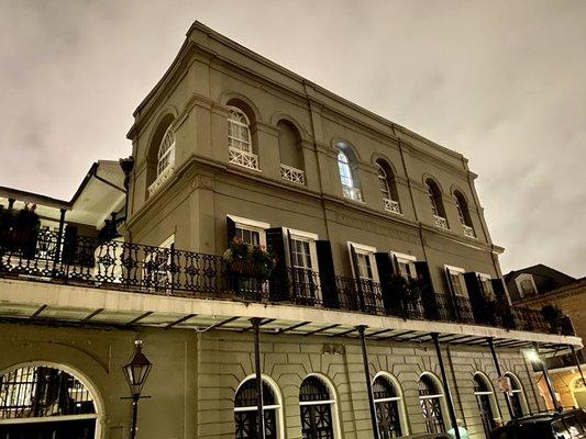 LaLaurie Mansion