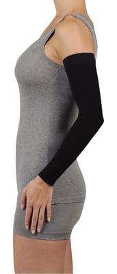 Compression Armsleeves for Lymphedema from Juzo, Jobst, Medi, Sigvaris and Allegro