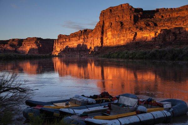 Cataract Canyon Views