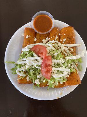 RICAS ENCHILADAS