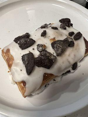 Oreo poptart