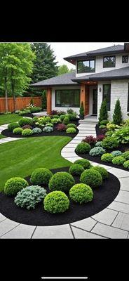 Gardens & Trees Landscaping