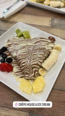 House Crepe