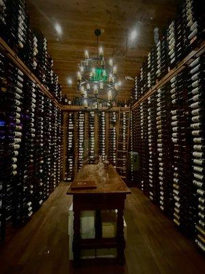 Wine Cellar