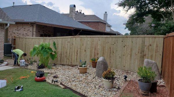 Lone Oak Tree And Fence Service