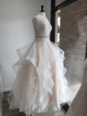 Bridal dress