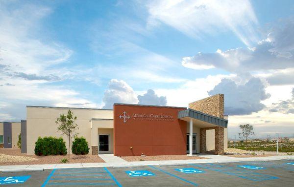 Advanced Care Hospital-S NM