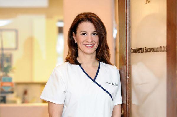 Dr. Constantina Bacopoulou