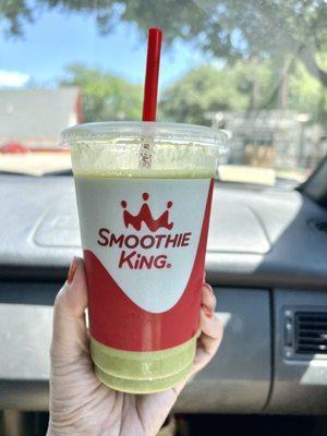 Collagen Power Pineapple Kale - mmm! (05/2023)