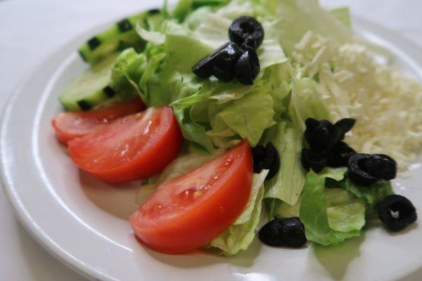 Greek Salad