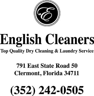 Clermont's Best Vaule in Laundry and Dry Cleaning!