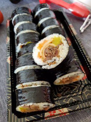 Kimbap