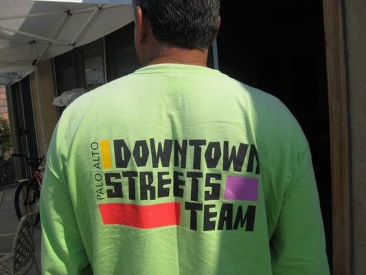 Downtown Streets Team