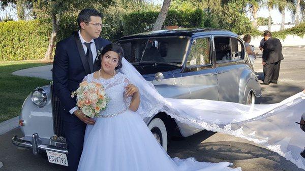 Baldwin Park Wedding 2017