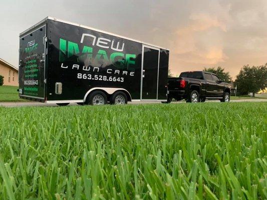 New Image Lawn Care