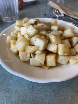 Grilled Potatoes