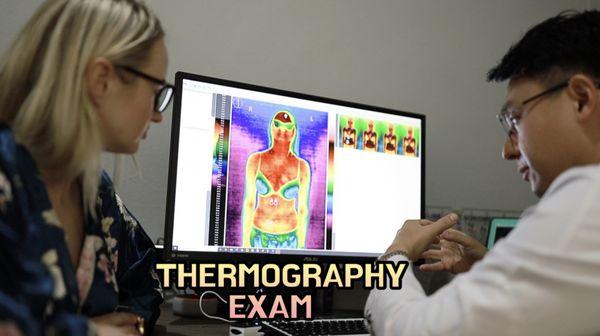 Thermography Exam