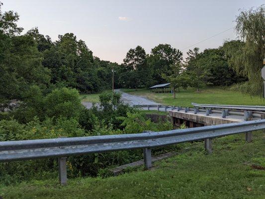 Widmyer Park, Hancock