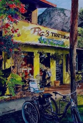 Pia's Trattoria