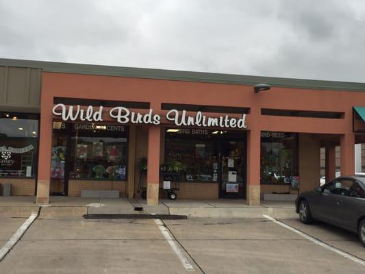 Wild Birds Unlimited