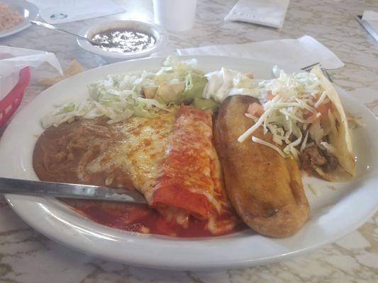 Chile Relleno