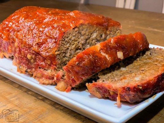 Smoked Meatloaf