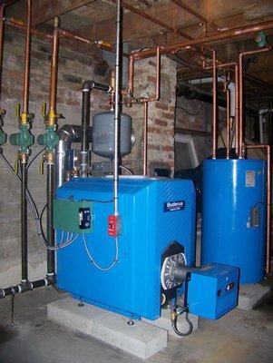 Augusta Natural Gas repairs and installs new furnaces, water heaters and more!