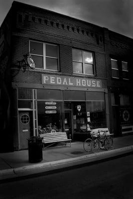 Pedal House