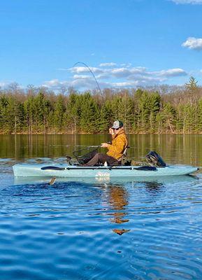 Hobie Fishing