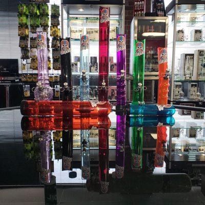 Graffix bongs are on sale for our 420 Event!
Ends 4-30-23.