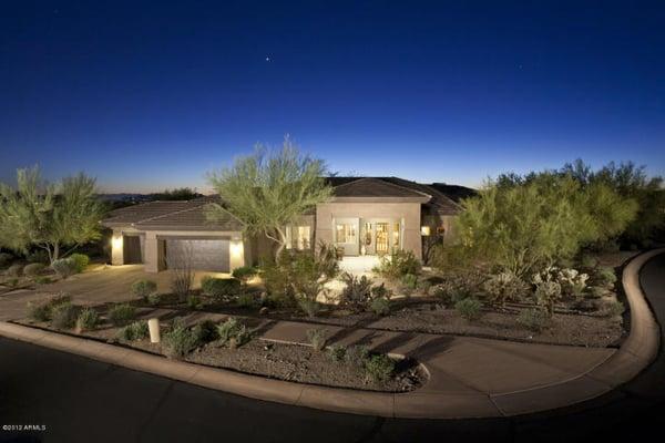 North Scottsdale Grayhawk golf community offers many styles of homes from 2000 sq.ft to over 10,000! Search North Scottsdale