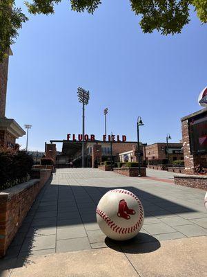 Greenville Drive Stadium