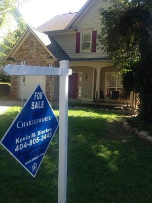 Need your home sold fast? Call 404-835-7304!