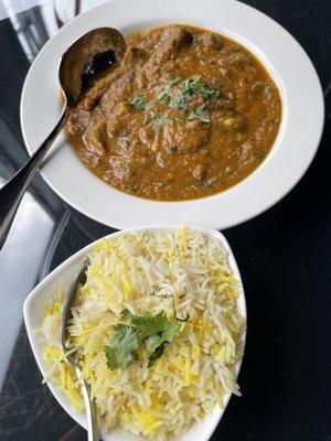 Lamb Madras