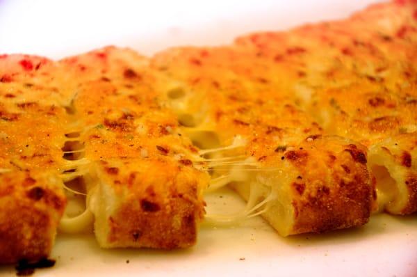 #1 Cheesy Bread Special