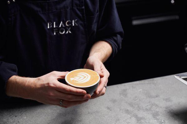 Black Fox Coffee