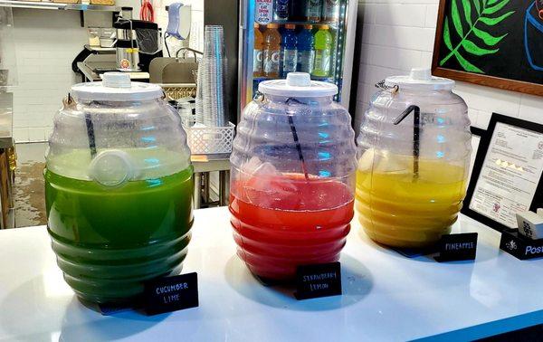 Aguas Frescas