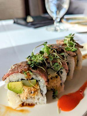 Lakanilua roll