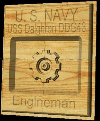 Navy Engineman