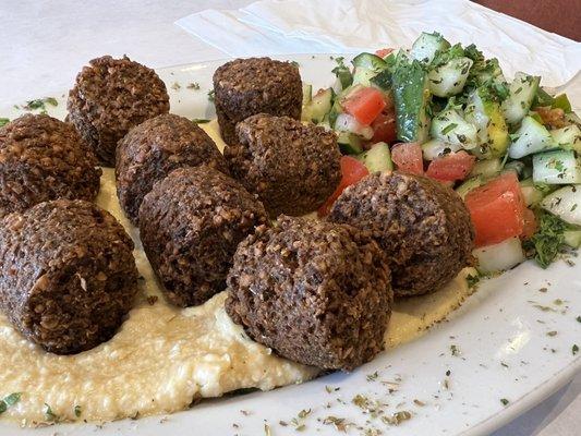 Falafel Platter