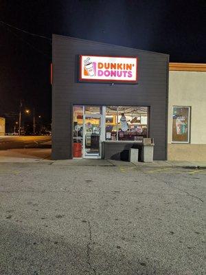 Dunkin'