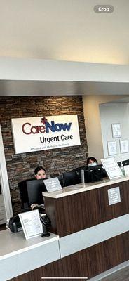 CareNow Urgent Care-Cibolo