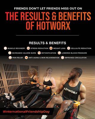 HOTWORX- Gibsonton, FL - Mercado Shores